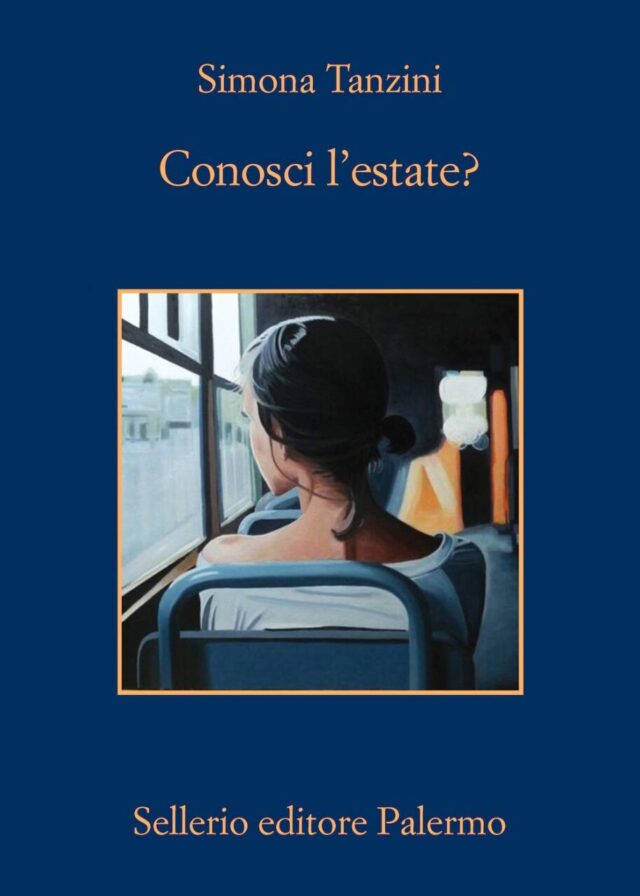 Simona Tanzini-Conosci l'estate?
