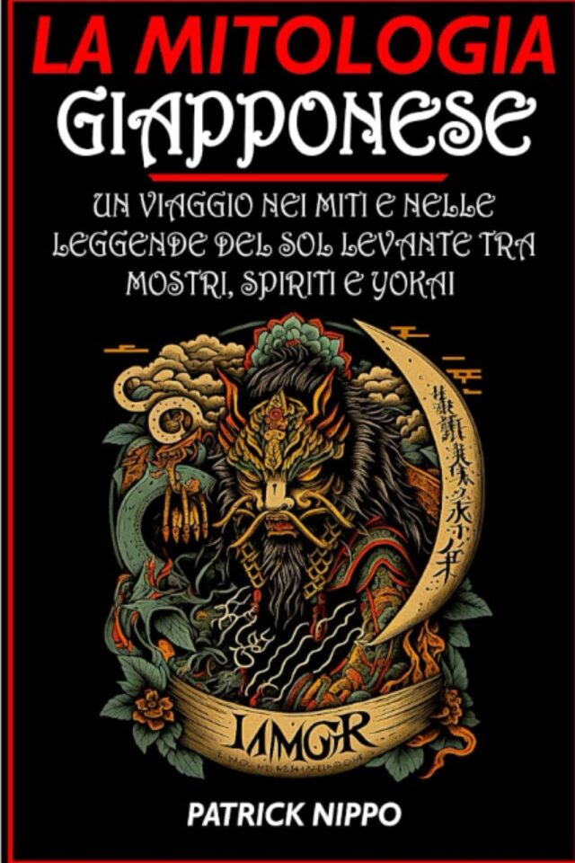 -Patrick Nippo- La Mitologia Giapponese