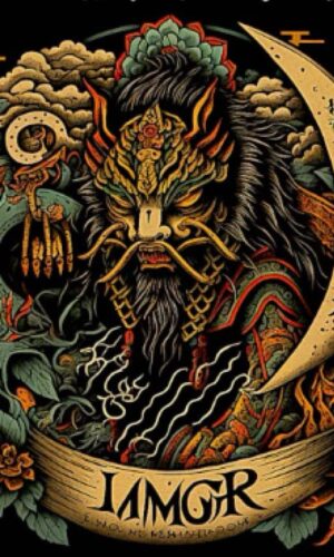 -Patrick Nippo- La Mitologia Giapponese