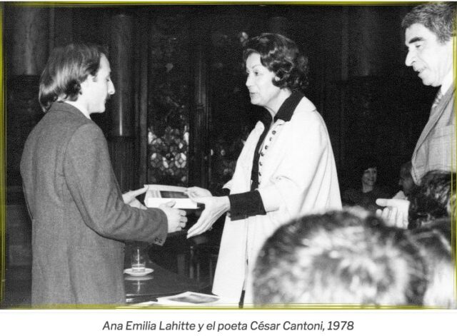 Ana Emilia Lahitte