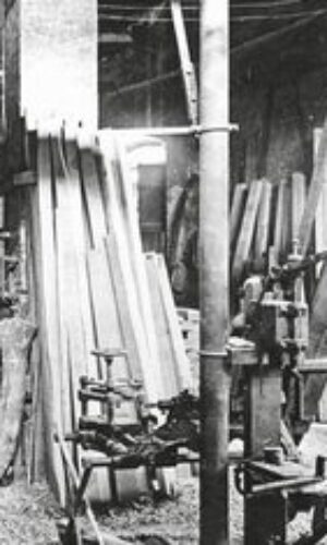 I segni del lavoro. I siti industriali in Bassa Sabina