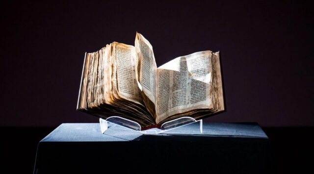 Bibbia ebraica