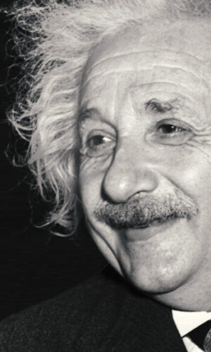 Albert Einstein