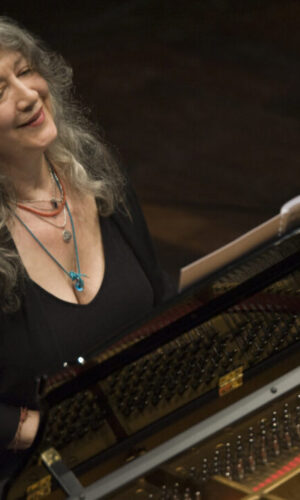 MARTHA ARGERICH