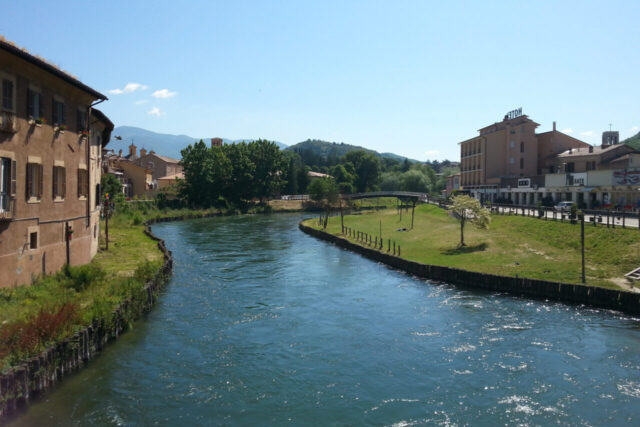 Rieti Città delle Acque
