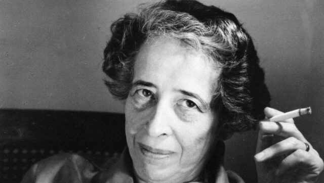 Hannah Arendt
