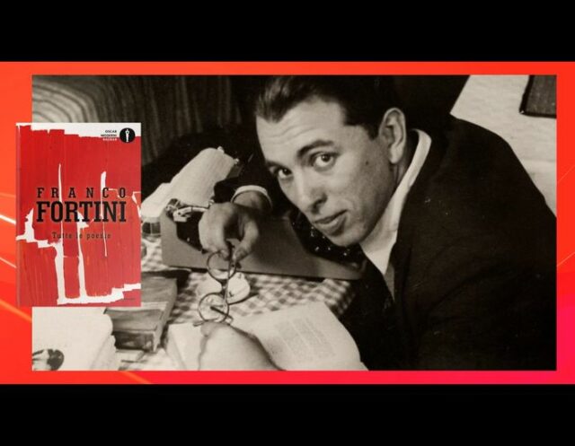 Franco Fortini-Poesie-