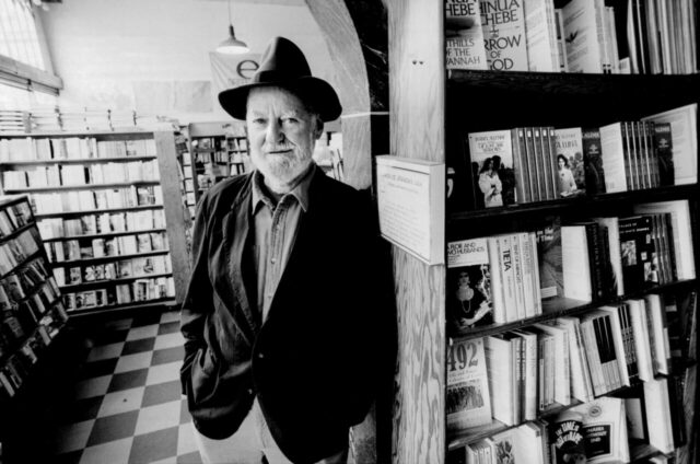 Lawrence Ferlinghetti