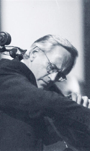 David Geringas-"NON DIRLO A NESSUNO"