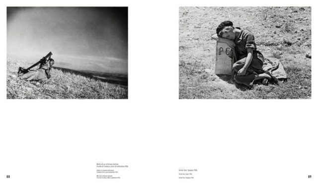 Robert Capa. L'opera 1932-1954-