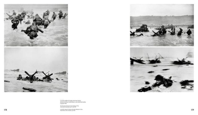 Robert Capa. L'opera 1932-1954-