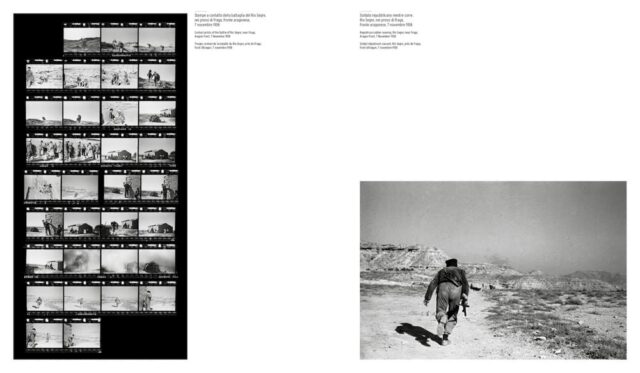 Robert Capa. L'opera 1932-1954-