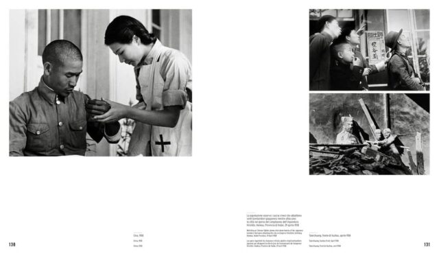 Robert Capa. L'opera 1932-1954-