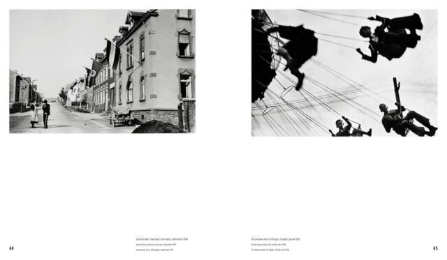 Robert Capa. L'opera 1932-1954-