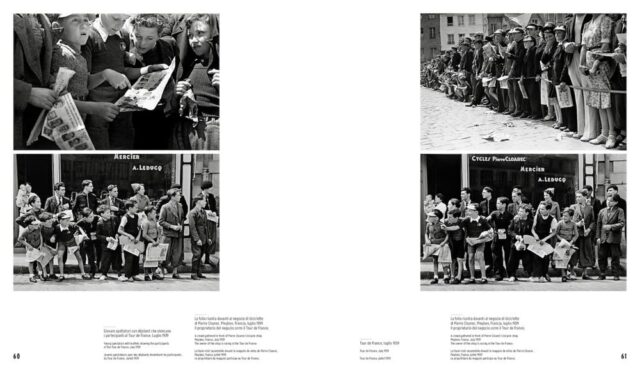 Robert Capa. L'opera 1932-1954-