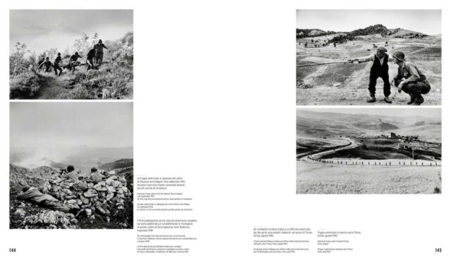 Robert Capa. L'opera 1932-1954-
