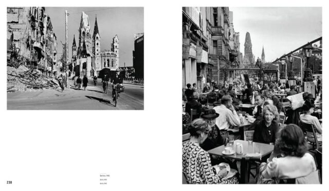 Robert Capa. L'opera 1932-1954-