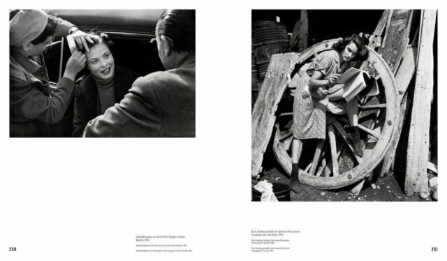 Robert Capa. L'opera 1932-1954-