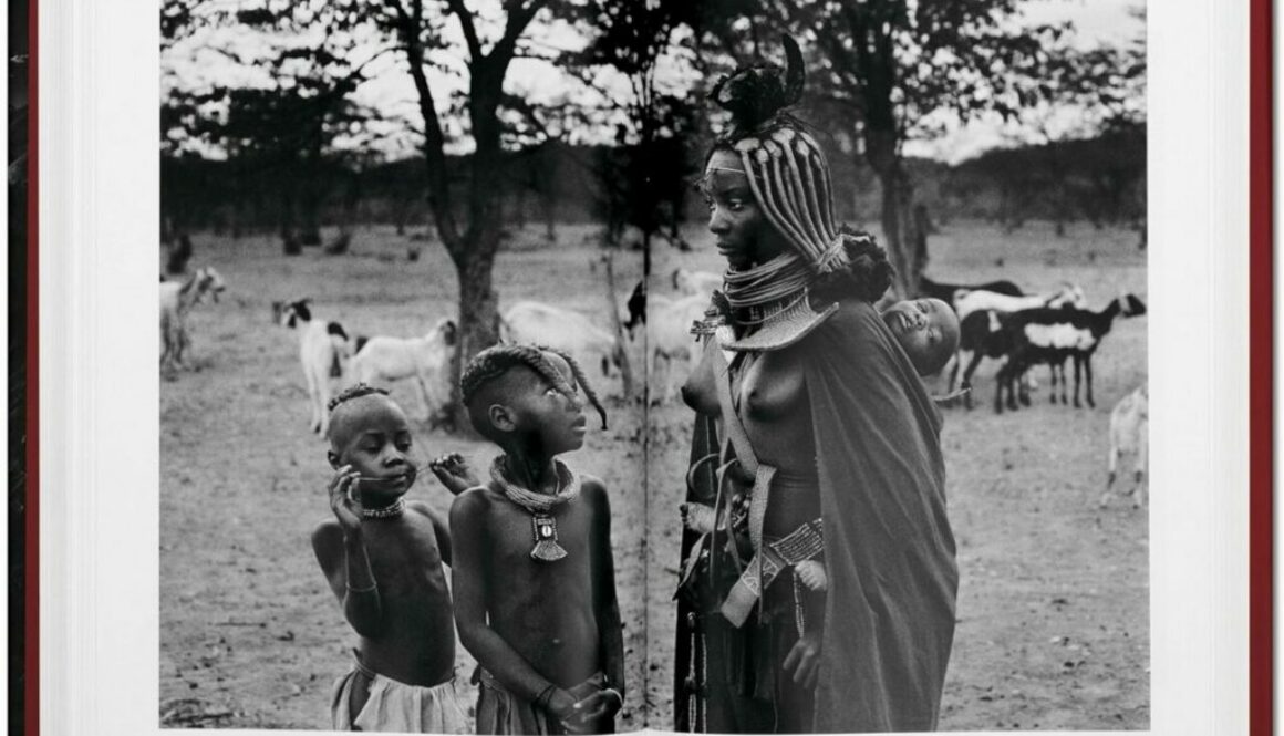 Sebastião Salgado. GENESI-