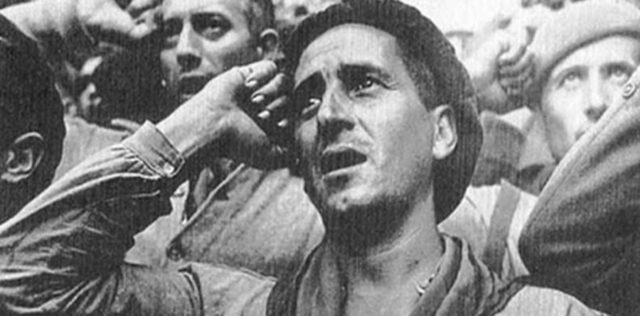 Guerra di Spagna 1936-Brigate Internazionali