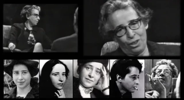 Hannah Arendt