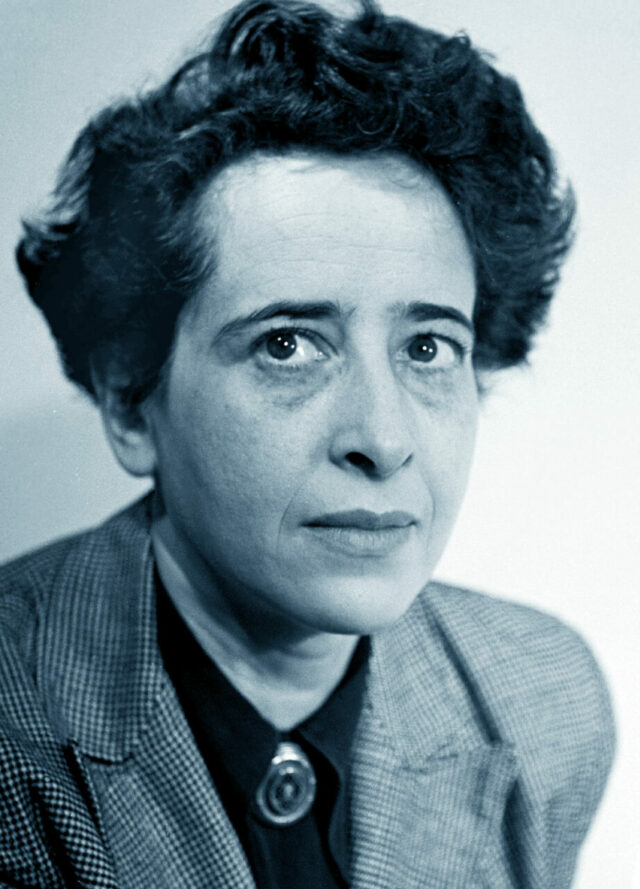Hannah Arendt