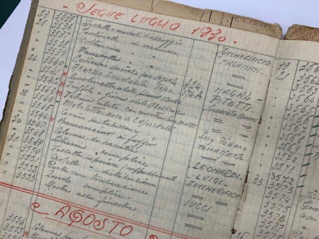RIETI- Dall’Archivio di Stato
