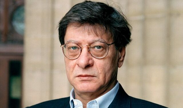 Mahmud Darwish - Poeta palestinese-