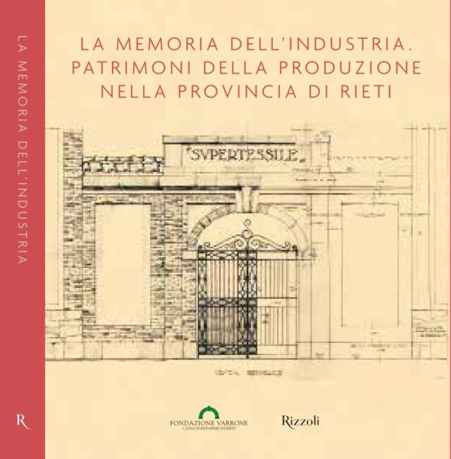 RIETI-La memoria dell'industria