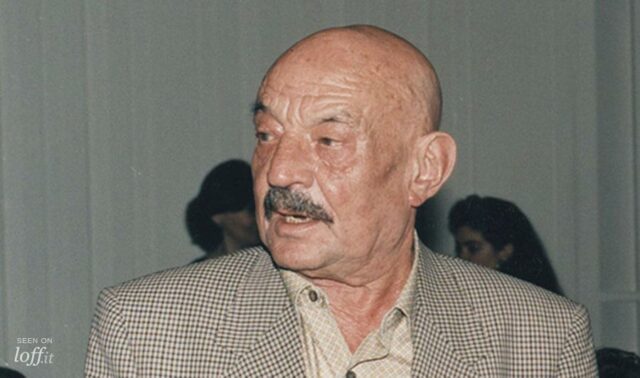 José Hierro poeta spagnolo