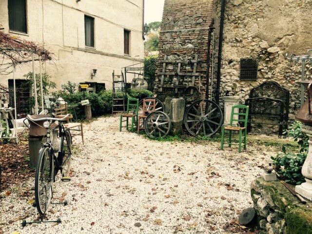 Paolo Genovesi Fotoreportage:"Farfa in Autunno"