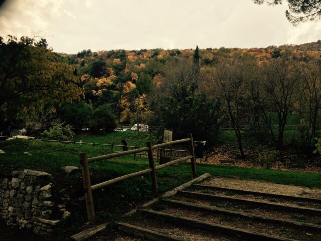 Paolo Genovesi Fotoreportage:"Farfa in Autunno"