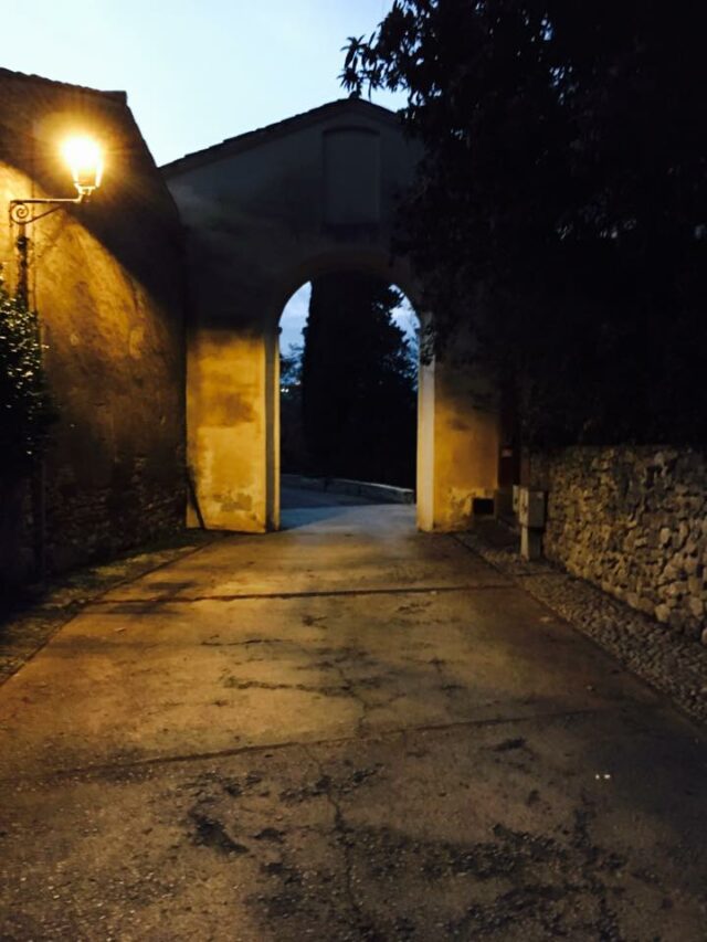 Paolo Genovesi Fotoreportage:"Farfa in Autunno"