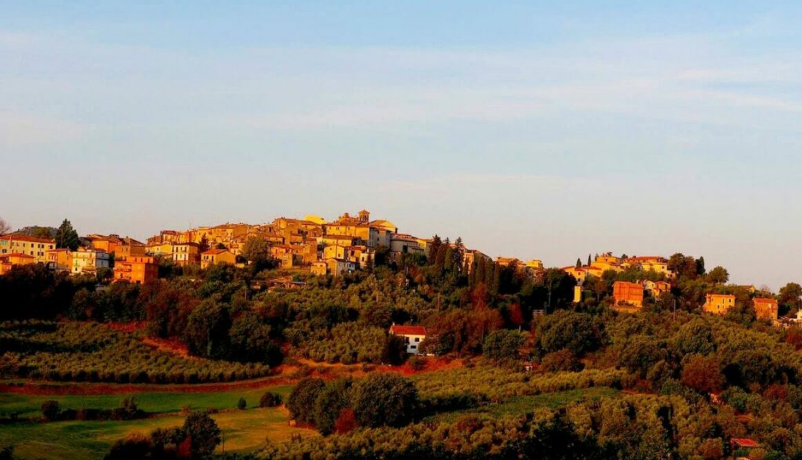 Castelnuovo di Farfa