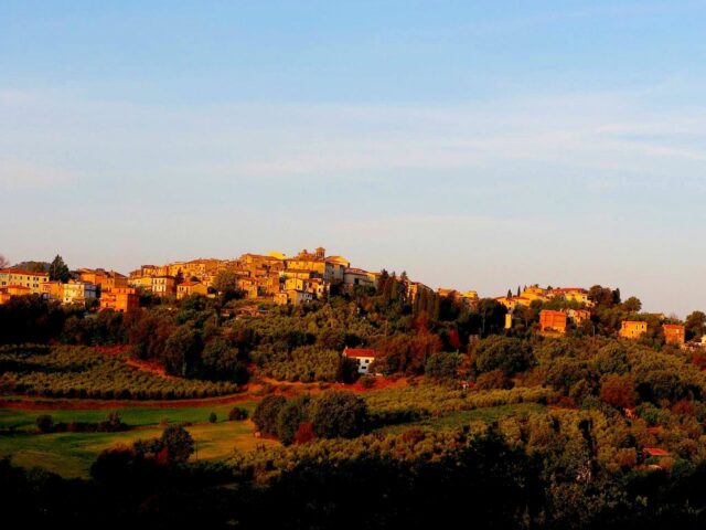 Castelnuovo di Farfa