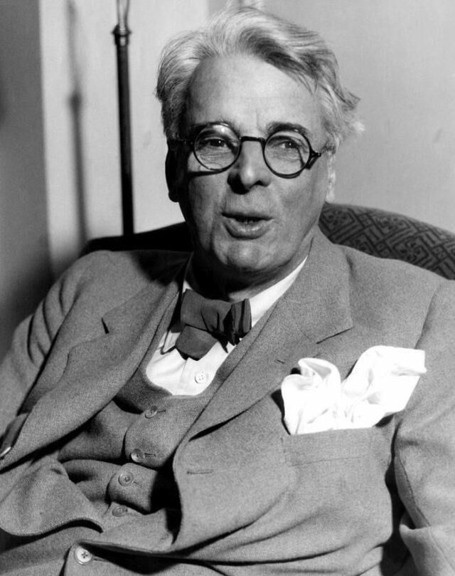 William Butler Yeats –Poesie-Biblioteca DEA SABINA