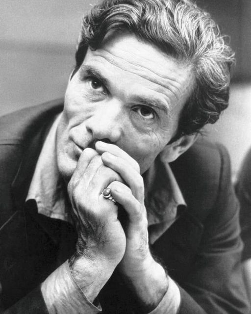 Pier Paolo Pasolini