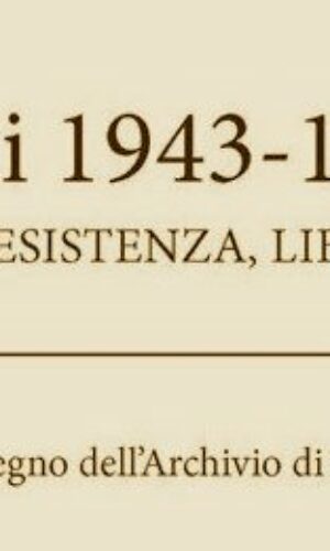 Rieti 1943-1944. Guerra, Resistenza,
