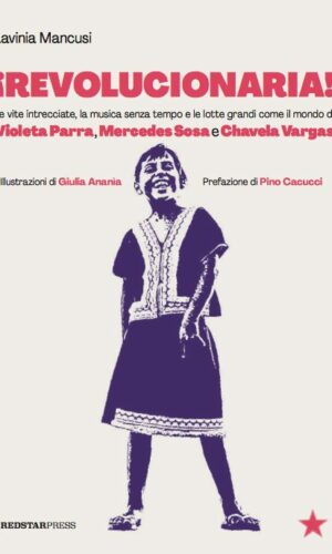 Lavinia Mancusi- ¡REVOLUCIONARIA!-