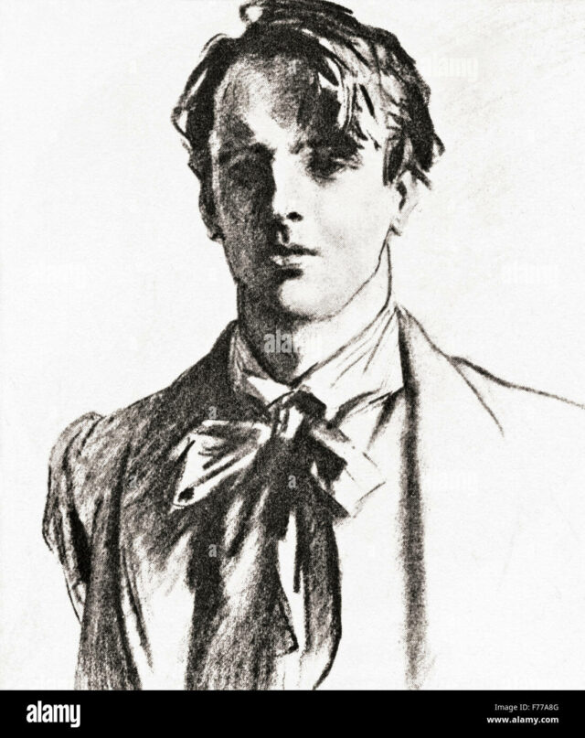 William Butler Yeats –Poesie-Biblioteca DEA SABINA