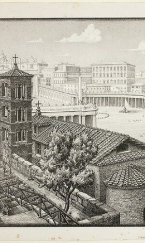 Escher a Roma