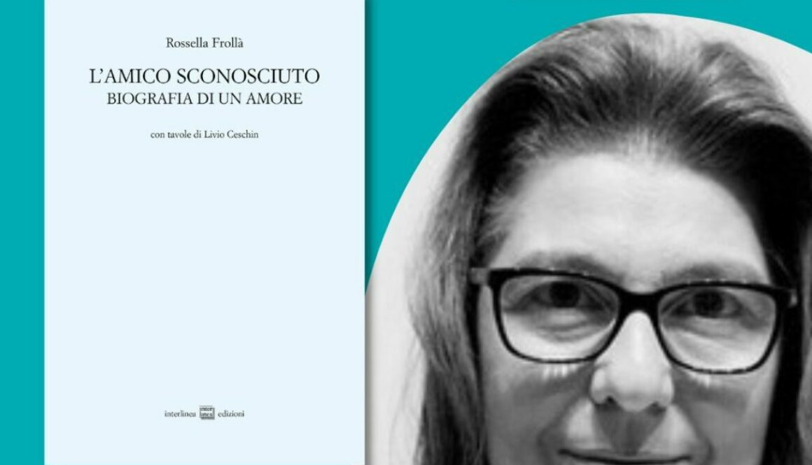 Rossella Frollà- L'amico sconosciuto-