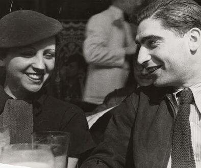 Robert Capa e Gerda Taro