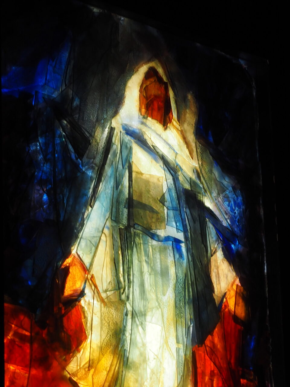 Flaminia Leggeri Fotoreportage-“ basilica di S. Pio X a Lourdes”