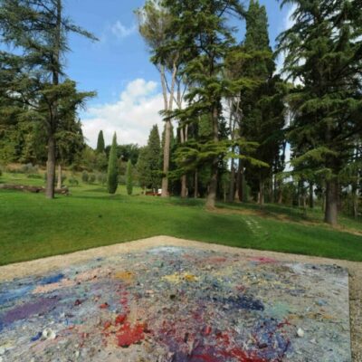 Torrita Tiberina, Roma-Fondazione Mario e Maria Pia Serpone