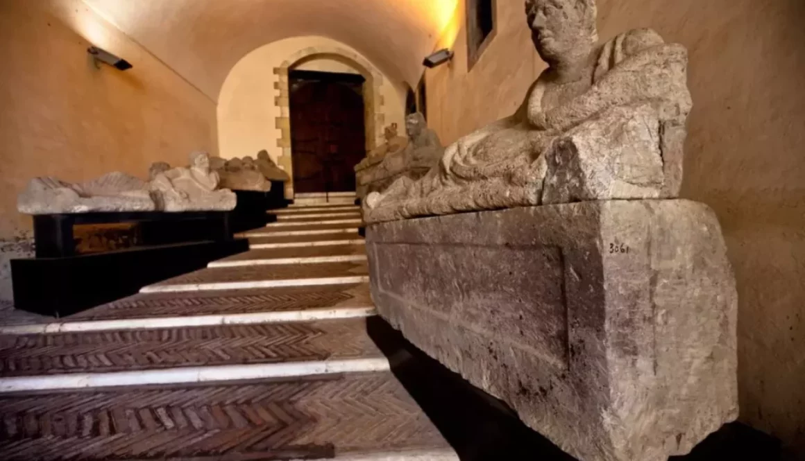 Museo Archeologico Nazionale di Tarquinia