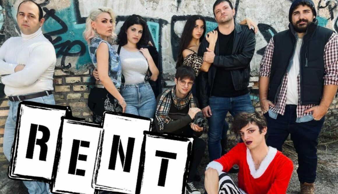 RENT- IL MUSICAL di Jonathan Larson -