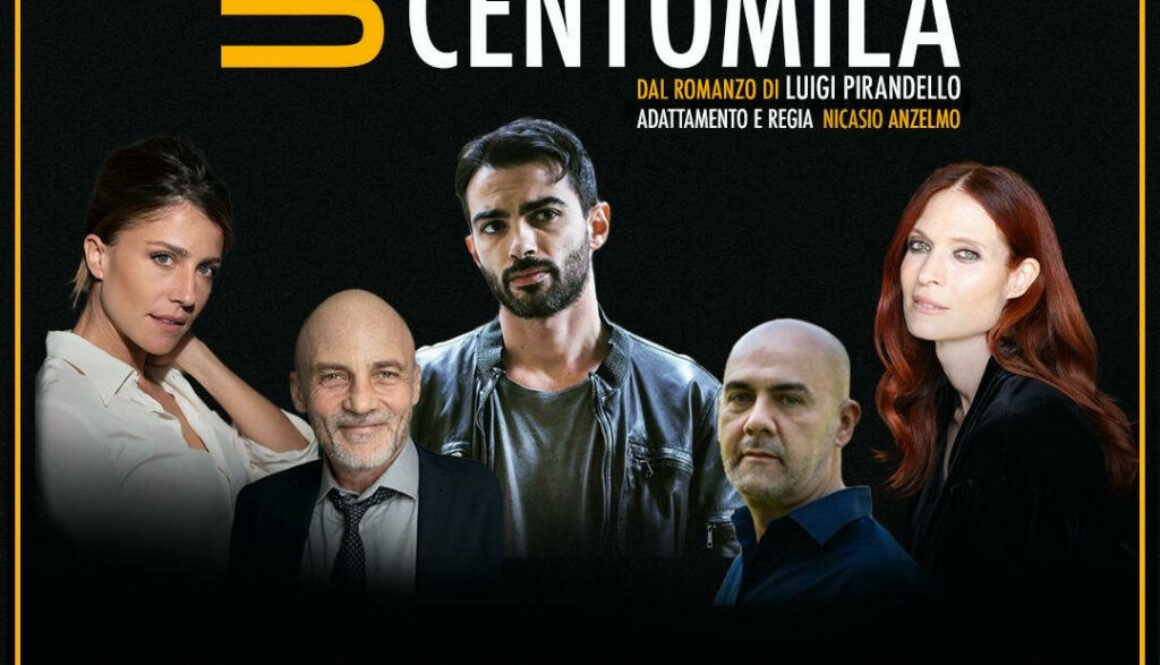 Roma al Teatro Ghione va in scena "Uno, nessuno, centomila" di Luigi Pirandello