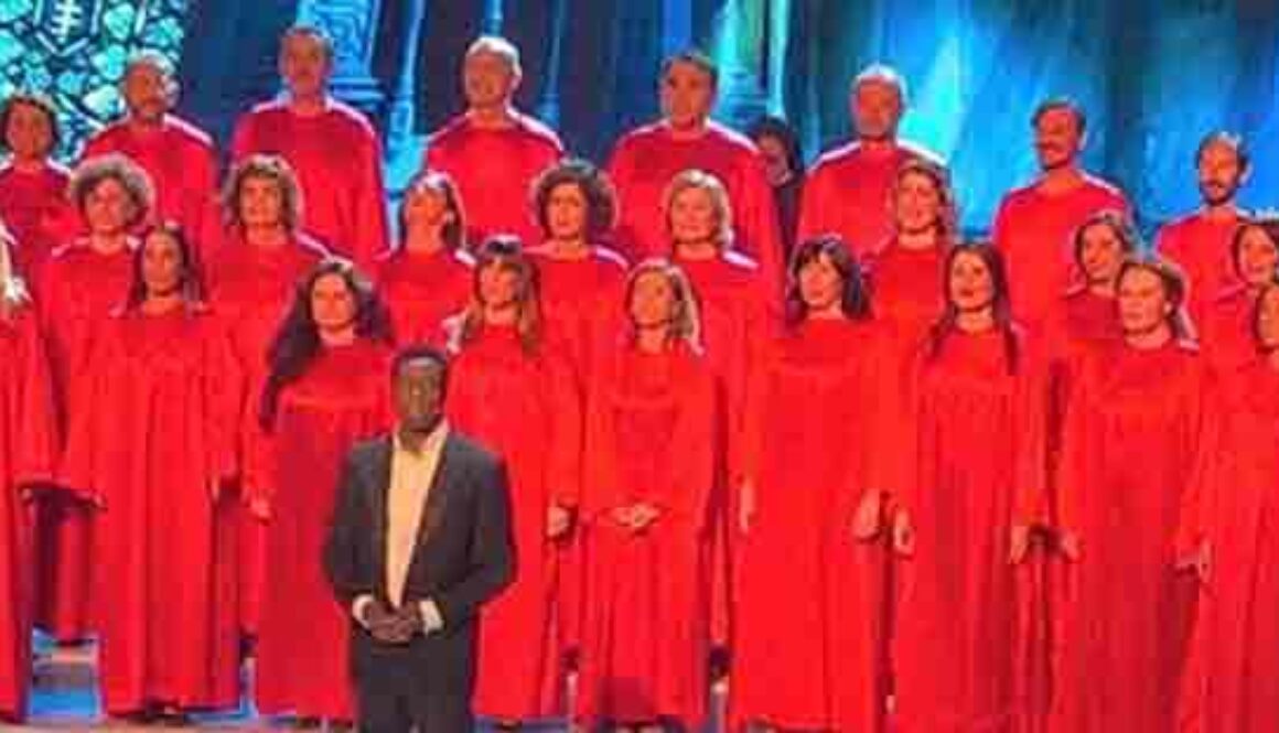 Roma – Amazing Grace Gospel Choir