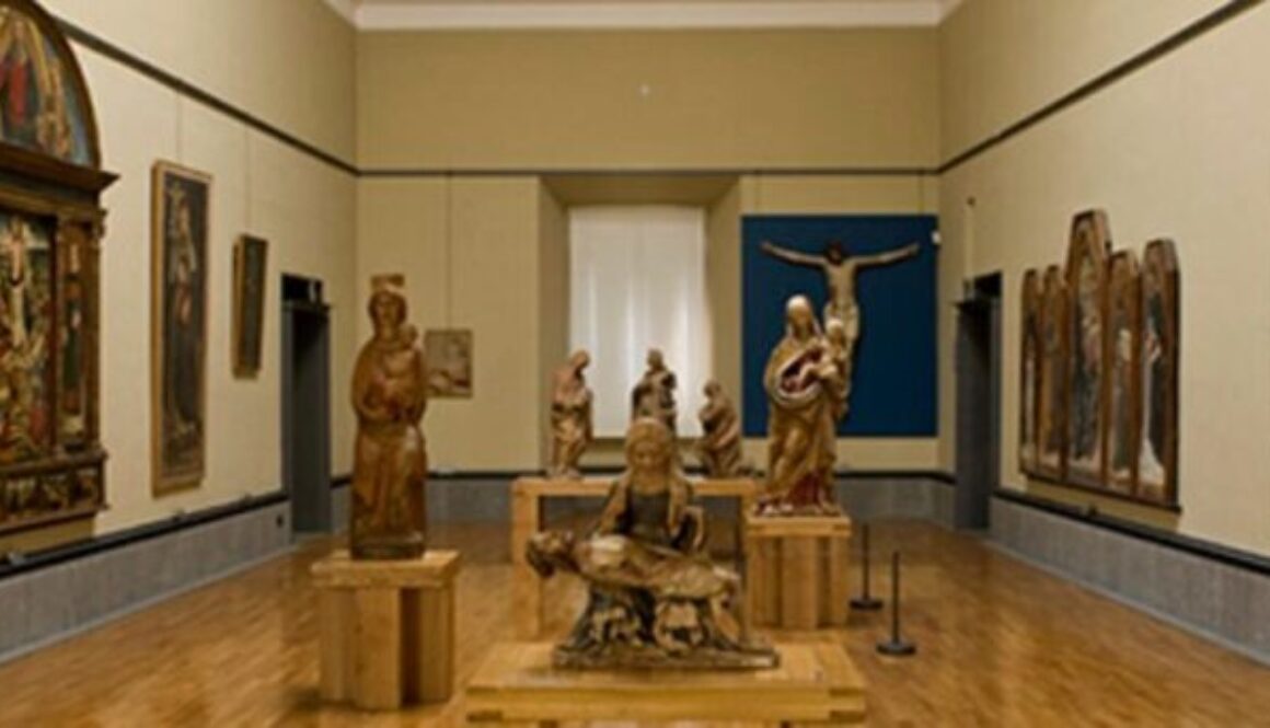 Rieti  Museo Civico Pinacoteca
